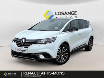 Photo Renault Espace V Blue dCi 190 EDC Initiale Paris