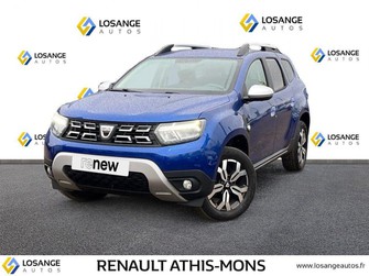 Photo Dacia Duster ECO-G 100 4x2 Prestige +