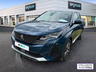 Photo Peugeot 3008 Hybrid 225 e-EAT8 Allure Pack