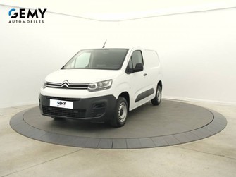 Photo Citroen Berlingo (30) VAN M 650 BLUEHDI 100 S&S BVM6