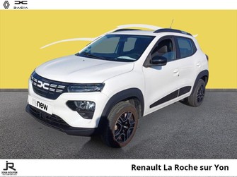 Photo Dacia Spring Essential