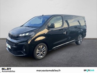Photo Peugeot Expert CA FIXE XL BLUEHDI 180 S&S EAT8