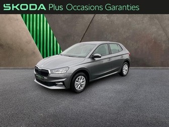 Photo Skoda Fabia 1.0 TSI Evo2 95ch Selection