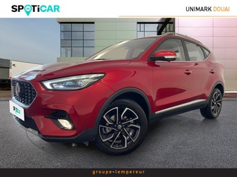 Photo MG ZS 1.0 T-GDi 111ch Luxury BVA6