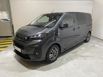 Photo Peugeot Expert Fg M 2.0 BlueHDi 180ch S&S Cabine Approfondie Fixe EAT8