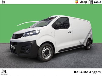 Photo Fiat Scudo Fg M 1.5 BlueHDi 100ch S&S Pro Lounge Connect (20825€ HT)