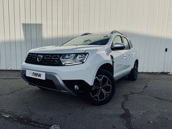 Photo Dacia Duster Duster Blue dCi 115 4x2
