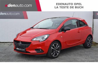 Photo Opel Corsa 1.4 90 ch Black Edition