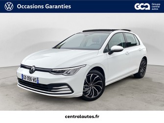 Photo Volkswagen Golf Golf 1.0 eTSI OPF 110 DSG7