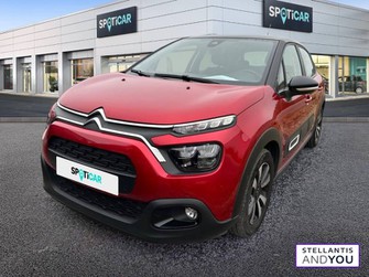 Photo Citroen C3 PureTech 110 S&S EAT6 Shine