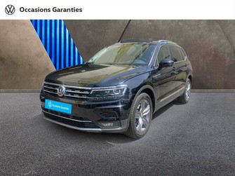 Photo Volkswagen Tiguan Allspace 2.0 TDI 190ch Carat Exclusive 4Motion DSG7