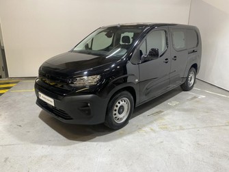 Photo Peugeot Partner XL BlueHDi 130ch S&S Cabine Approfondie EAT8