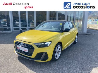 Photo Audi A1 SPORTBACK A1 Sportback 35 TFSI 150 ch S tronic 7