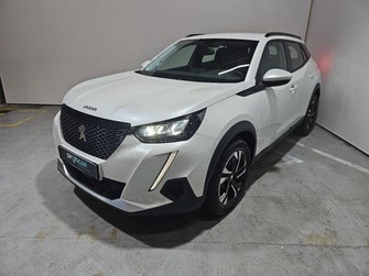 Photo Peugeot 2008 1.2 PureTech 130ch S&S Allure EAT8