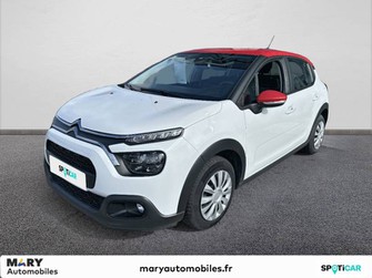 Photo Citroen C3 PureTech 83 S&S BVM5 Feel Business