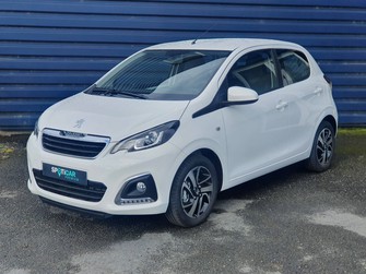Photo Peugeot 108 108 VTi 72ch S&S BVM5