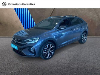 Photo Volkswagen Taigo 1.0 TSI 116ch R-Line DSG7