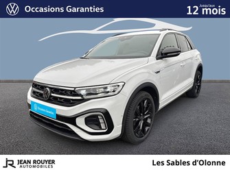 Photo Volkswagen T-Roc T-Roc 1.5 TSI EVO 150 Start/Stop DSG7