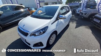 Photo Peugeot 108 VTi 72ch S&S BVM5 Style