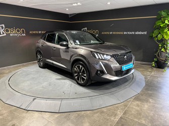 Photo Peugeot 2008 2008 PureTech 130 S&S BVM6
