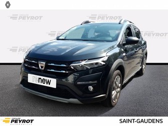 Photo Dacia Sandero TCe 90 - 22 Stepway Essentiel