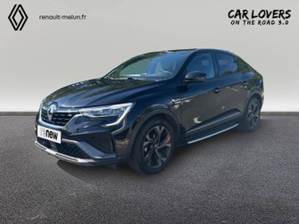 Photo Renault Arkana TCe 160 EDC FAP - 21B R.S. Line