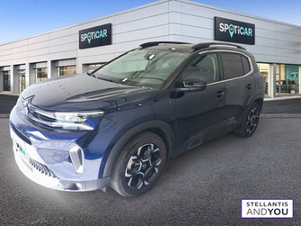 Photo Citroen C5 Aircross Hybride Rechargeable 225 e-EAT8 Shine