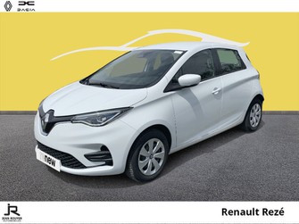Photo Renault ZOE Business charge normale R110 Achat Intégral - 20