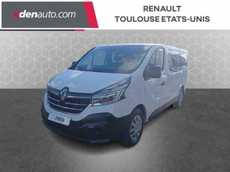 Photo Renault Trafic COMBI L1 dCi 120 S&S Zen