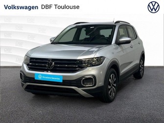 Photo Volkswagen T-Cross 1.0 TSI 110 Start/Stop DSG7 Active