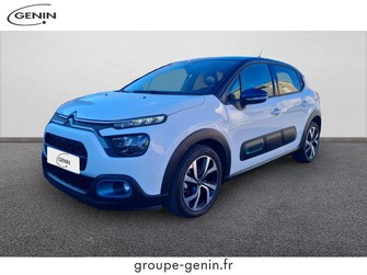 Photo Citroen C3 C3 BlueHDi 100 S&S BVM6