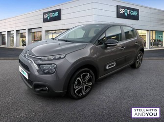 Photo Citroen C3 PureTech 83 ch BVM5 Plus