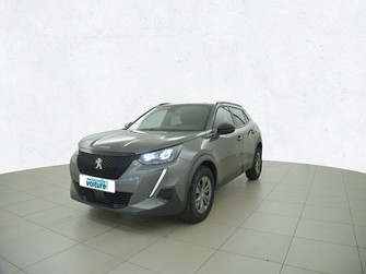 Photo Peugeot 2008 2008 PureTech 100 S&S BVM6