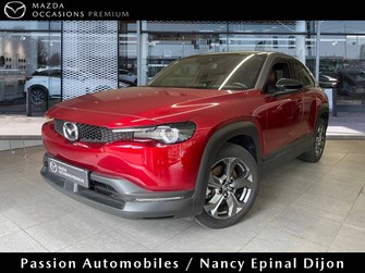 Photo Mazda MX-30 2020 MX-30 e-Skyactiv 145 ch