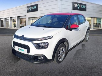 Photo Citroen C3 1.5 BlueHDi 100ch S&S Feel E6.d
