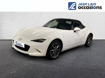 Photo Mazda MX 5 RF 1.5L SKYACTIV-G 132 ch