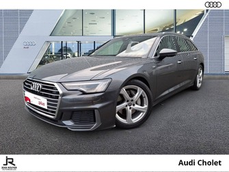 Photo Audi A6 AVANT A6 Avant 50 TDI 286 ch Quattro Tiptronic 8