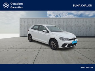 Photo Volkswagen Polo Polo 1.0 TSI 95 S&S DSG7