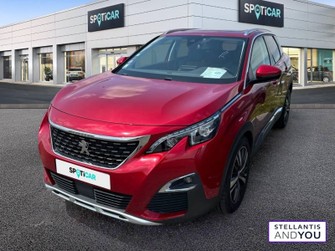 Photo Peugeot 3008 Puretech 130ch S&S EAT8 Allure Business