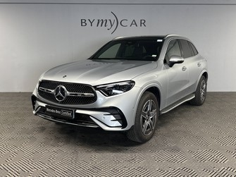 Photo Mercedes GLC GLC GLC 300 de 9G-Tronic 4Matic