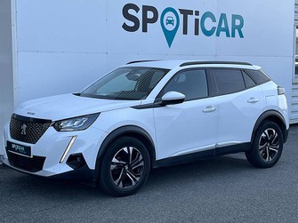 Photo Peugeot 2008 2008 PureTech 100 S&S BVM6