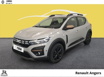 Photo Dacia Sandero ECO-G 100 Stepway Extreme +