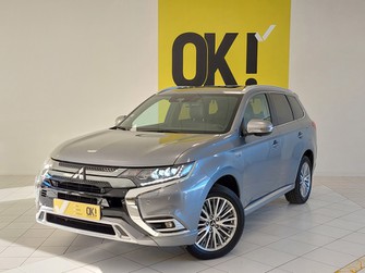 Photo Mitsubishi Outlander Instyle PHEV 2.4 230 4WD Full leds TO GPS Caméra S