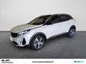 Photo Peugeot 3008 Hybrid 225 e-EAT8 Allure Pack