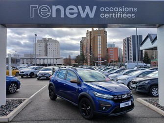 Photo Dacia Sandero ECO-G 100 Stepway Extreme +