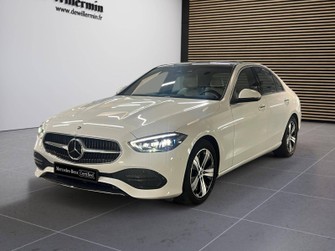 Photo Mercedes Classe C CLASSE C Classe C 200 9G-Tronic