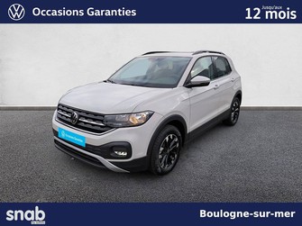 Photo Volkswagen T-Cross T-Cross 1.0 TSI 110 Start/Stop BVM6