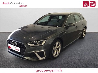 Photo Audi A4 AVANT A4 Avant 35 TFSI 150 S tronic 7