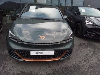 Photo Cupra Born Born 325 ch