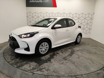 Photo Toyota Yaris 120 VVT-i Dynamic Business